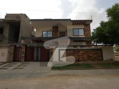 House Available For Sale In Garden City - Block B