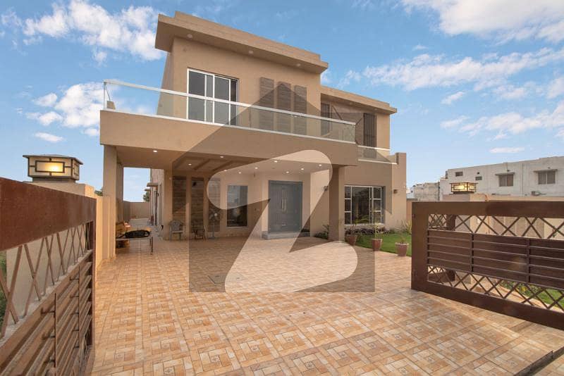 One Kanal Modern Brand New Solid Bungalow Located At Heart Of Phase 7