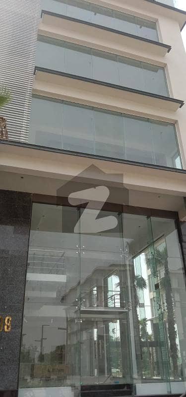 8 Marla Building Available For Rent In Dha Raya Phase 6 Lahore