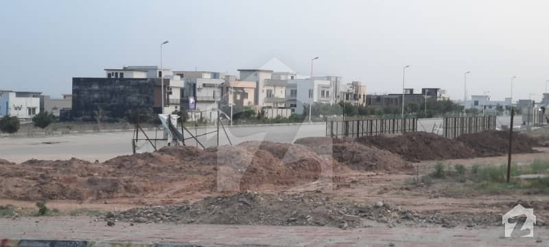 Bahria Business District Commercial 1.1 Kanal Plot For Sale