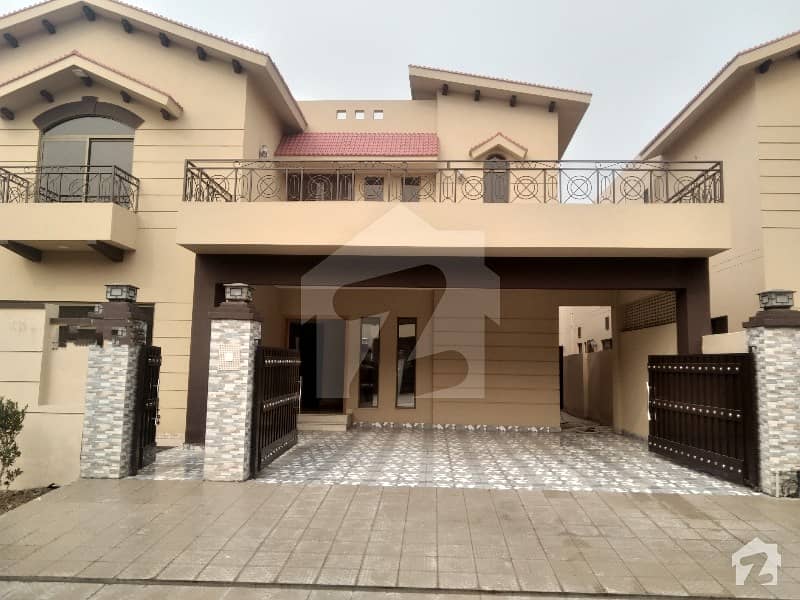 A Brand New House Of 17 Marla Available For Sale