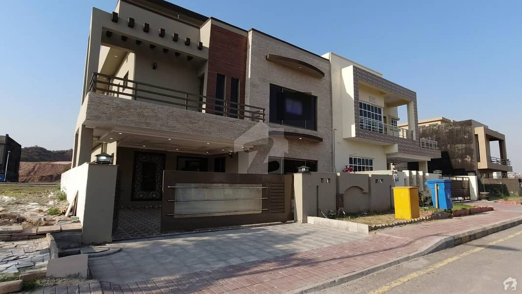 10 Marla Brand New Luxury House For Sale In Bahria Town