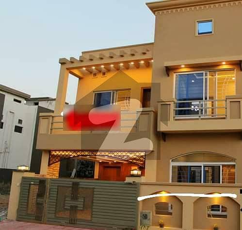 7 Marla Brand New Luxury House for Sale Bahria town Phase 8 Rawalpindi