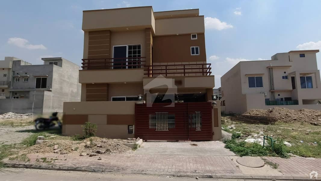 6 Marla Double Storey Luxury House For Sale Bahria Town Phase 8 Rawalpindi
