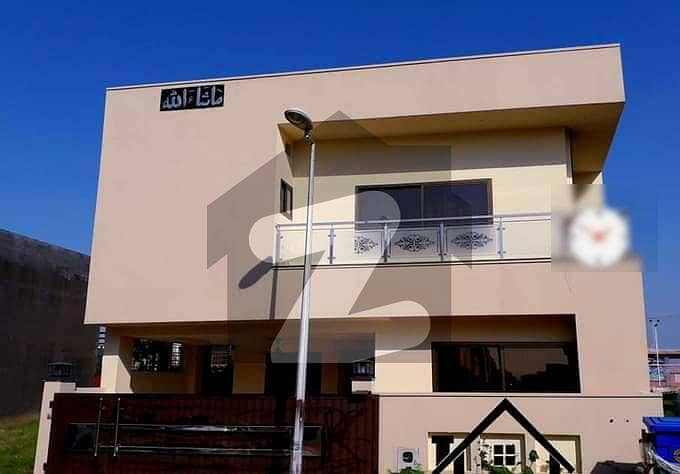 7 Marla Double Storey House for Sale Bahria town Phase 8 Rawalpindi