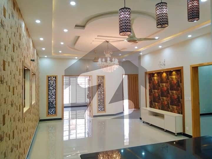 5 Marla Double Storey House For Sale Bahria Town Phase 8 Rawalpindi