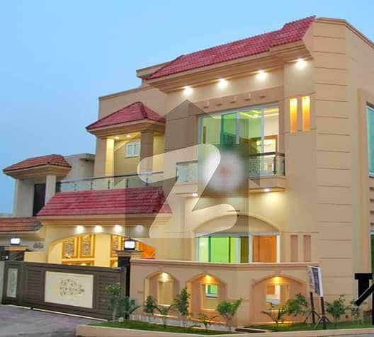 9.5 Marla Brand New house for sale Bahria town phase 8 safari valley Rawalpindi