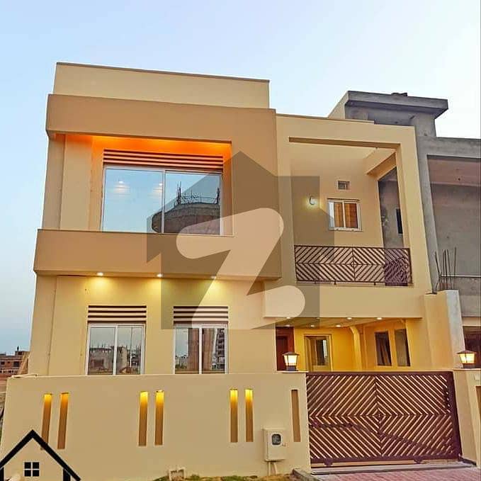 5 Marla House For Sale Bahira Town Phase 8 Rawalpindi