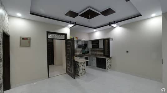 NEW WEST OPEN FIRST FLOOR 2 BED LOUNGE DRAWING PORTION IN SHAMSI SOCIETY