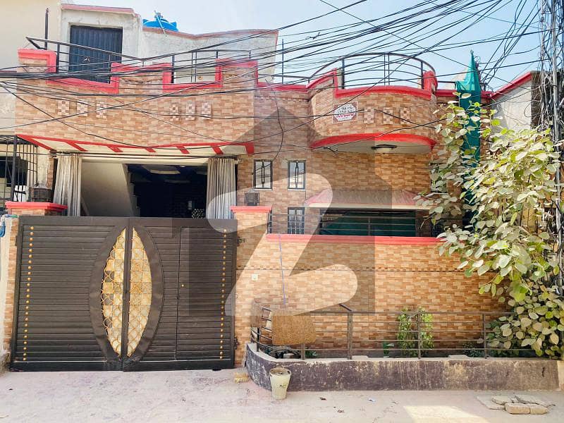 ثمر زر ہاؤسنگ سوسائٹی راولپنڈی میں 2 کمروں کا 4 مرلہ مکان 43 لاکھ میں برائے فروخت۔