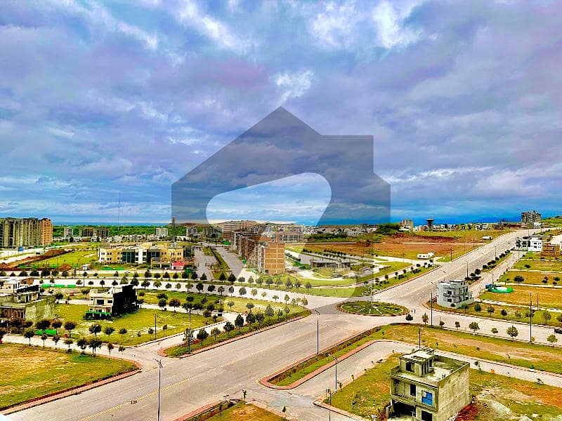 Buying A Residential Plot In Bahria Enclave - Sector H?