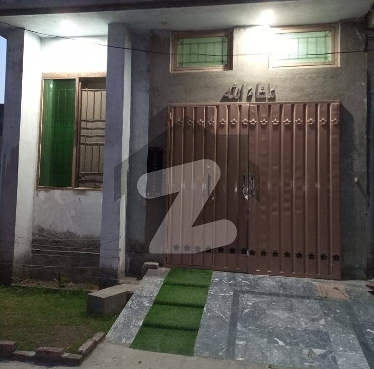 ناز ٹاؤن لاہور میں 3 کمروں کا 3 مرلہ مکان 60 لاکھ میں برائے فروخت۔