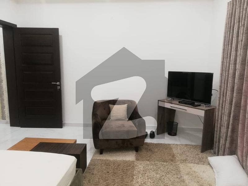 Furnished Rooms For Rent In Bahria Town Lahore