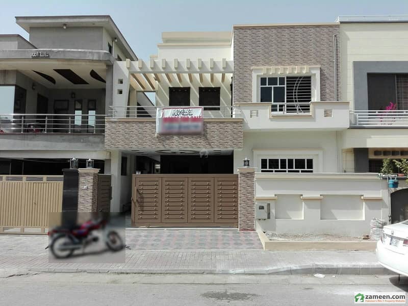 Brand New House Is Available For Sale In Bahria Town Phase 2