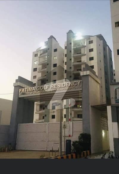 فاطما گولف ریزیڈنسی گلستانِ جوہر کراچی میں 2 مرلہ دکان 3.5 کروڑ میں برائے فروخت۔