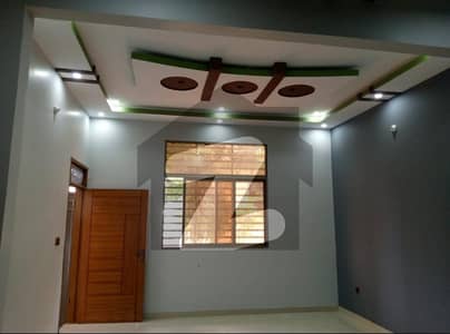 120 Sq Yard Double Storey House For Sale