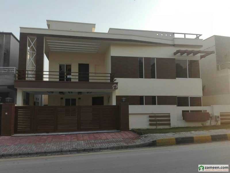 Brand New House Is Available For Sale In Bahria Town Phase 4