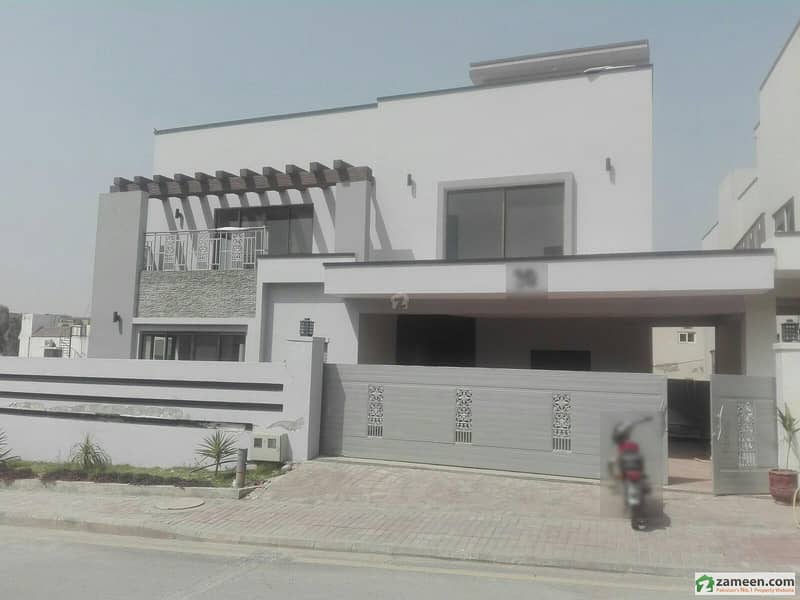 Brand New House Is Available For Sale In Bahria Town Phase 3