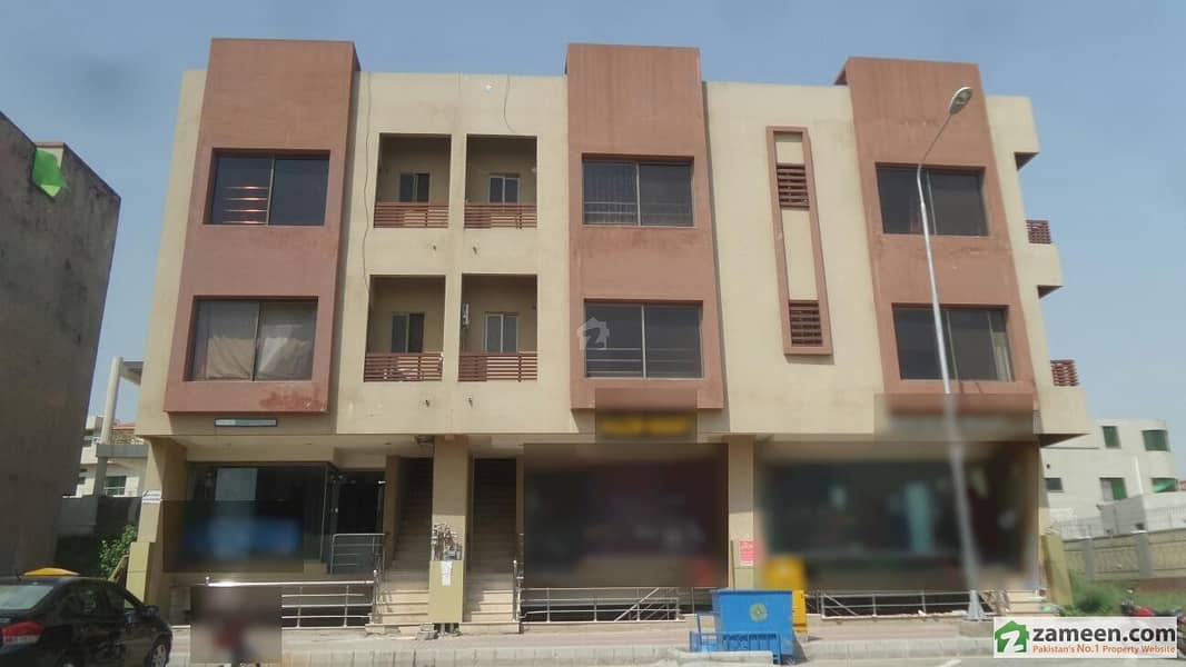 4 Storey Unit For Sale In Bahria Town Phase 5