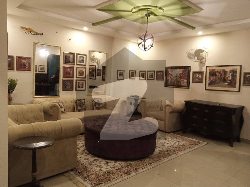 2 Bedrooms Furnished Apartment With Lift Nearby Airport.