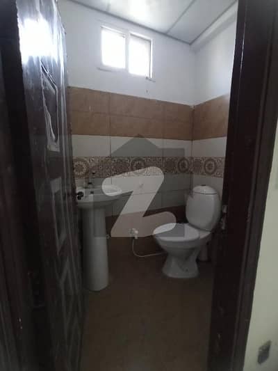 Al Rauf Apartment 1st Floor Flat With Lifts In Very Mint Condition For Sale Opposite Of Siddiqu E Akbar Masjid Near Iqra University North Campus