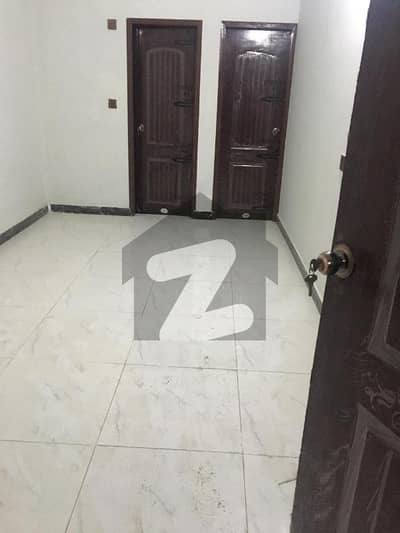 new Building 1st Floor Flat Is Available With Lift On Rent 3 Bed Drawing Lounge Behind Eid Gaah Ground In Builder Condition In Nazimbad No 3 S Block Good Ventilation And  Parking Available.