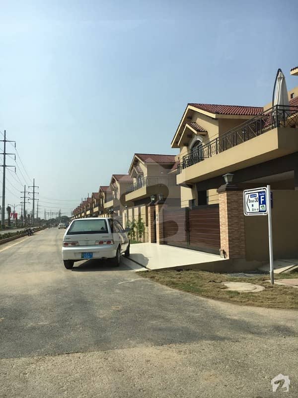 Brand New 17 Marla House For Sale In Askari 10 Lahore Cantt