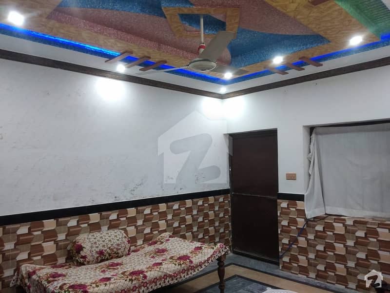 A Good Option For Sale Is The House Available In Gulshan-e-Iqbal In Rawalpindi