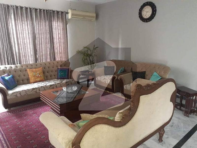 Bani Gala Fully Furnished House Available For Rent