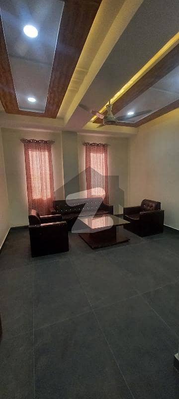 Brand New Fully Furnished Ground Floor Apartment