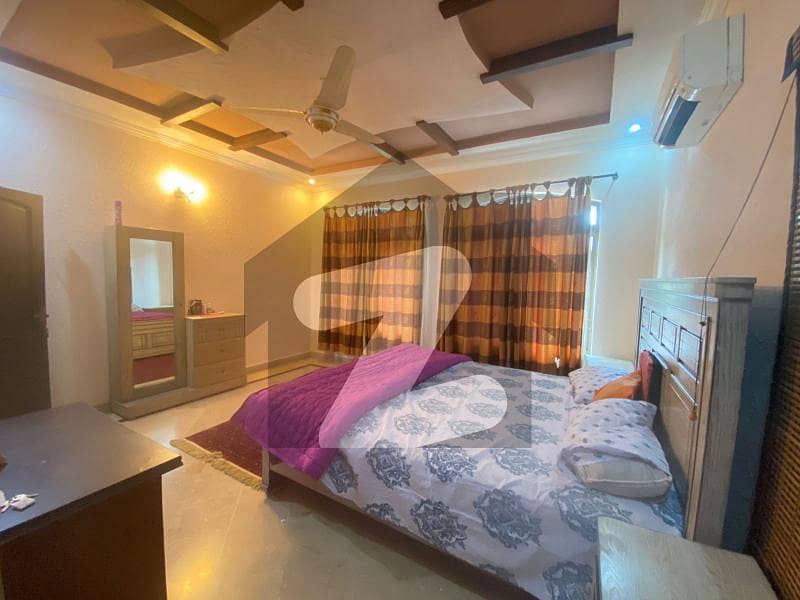 Fully Furnished Upper Portion 1.3 Kanal.