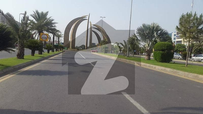 11 Marla Residential Plot For Sale In Sikandar Block Bharia Town Lahore