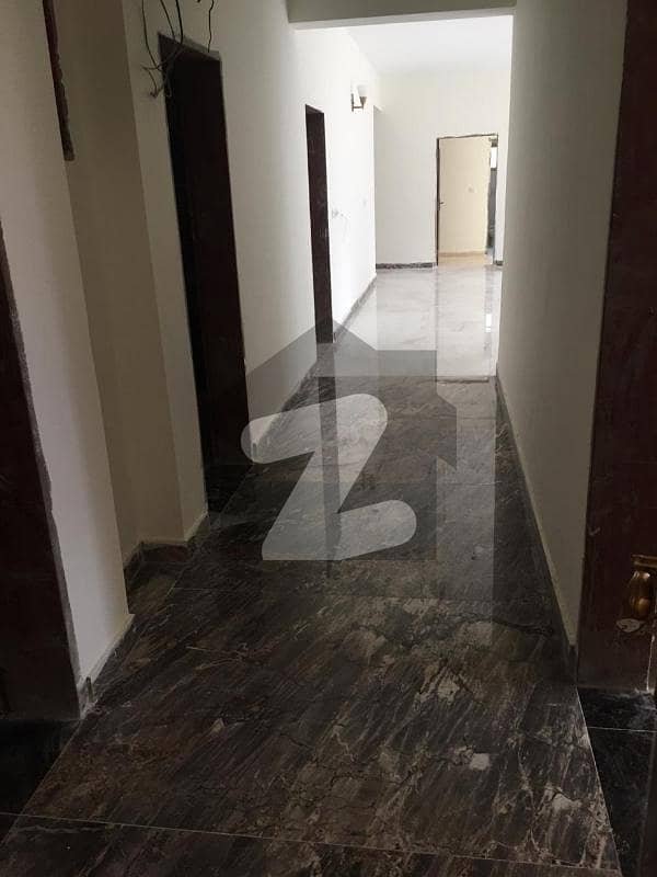 4 Bedrooms Open View Facing Park Apartment Available For Sale In Askari 11