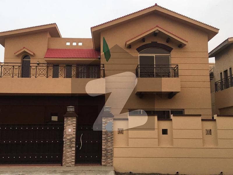 17 Marla 5 Bedroom Brig House Available For Rent In Askari 10 Sector F
