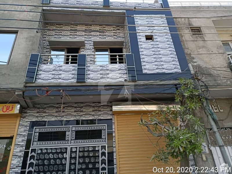 3 Marla House For Sale In Tajpura
