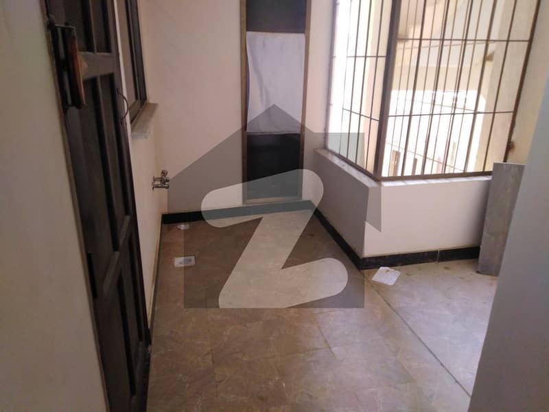 2nd Floor Flat Is Available For Sale In G 7 Building