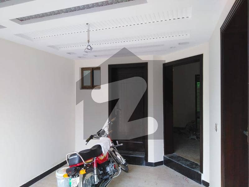 5 Marla House Available For Rent In Sector D Bahria Town Lahore