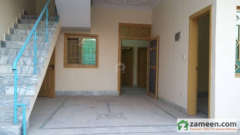 One Kanal Two Marla Triple Storey House Islamabad