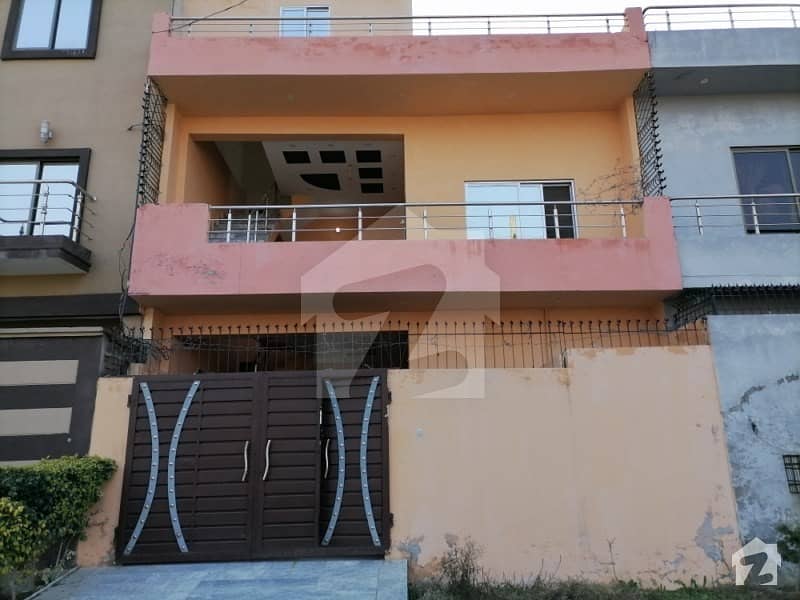 5 Marla Beautiful House For Sale In F Block Elite Town Lahore