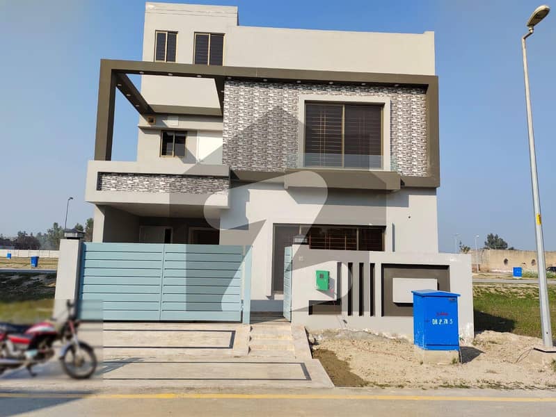 Buy A Centrally Located 5 Marla House In Bahria Nasheman