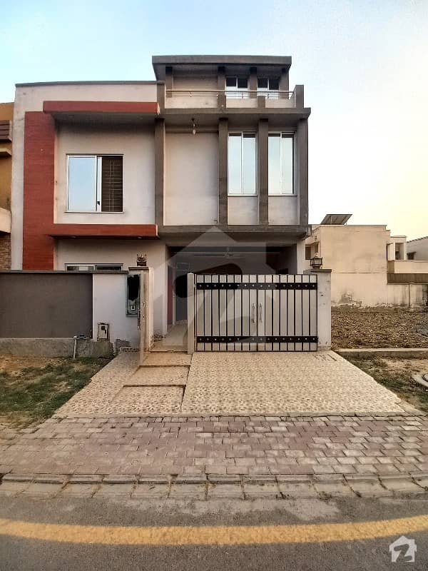 6 Marla Independent House For Rent In B Block Dream Gardens Lahore