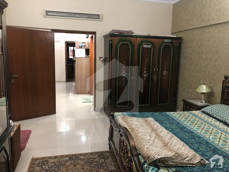 Chance Deal 3 Bedrooms Big Apartment 1st Floor In Prime Location Of Dha Phase 2  Karachi