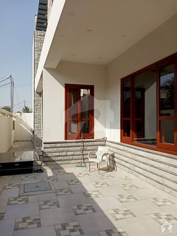 300yards Brand New Bungalow With Basement In Prime Location Of Dha Phase 7 Karachi