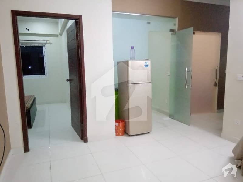 Apartment For Rent Phase 6 Bukhari Commercial 3 Bed Rooms