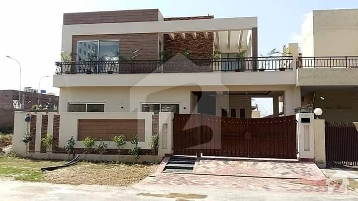 Soneri Estate Offer 10 Marla Brand New Royal Place Out Class Modern Luxury Bungalow For Sale In Dha Phase Iv Lahore