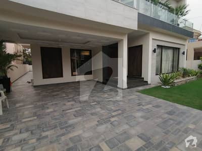 1 Kanal Brand New Fully Furnished Bungalow For Sale In Dha Phase 4