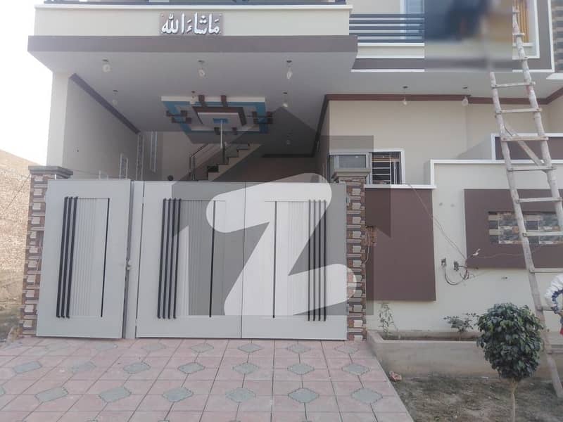 5 Marla Double Story House For Sale