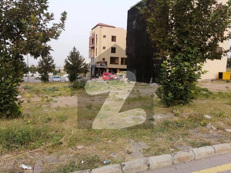 8 Marla Commercial Plot For Sale 8 Marla Commercial Plot For Sale