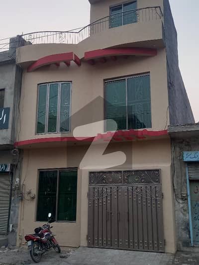 عامر ٹاؤن ہربنس پورہ لاہور میں 3 کمروں کا 5 مرلہ مکان 1.5 کروڑ میں برائے فروخت۔