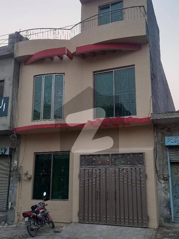 5 Marla Double Storey Commercial Building For Sale In Amir Town Harbanspura Lahore